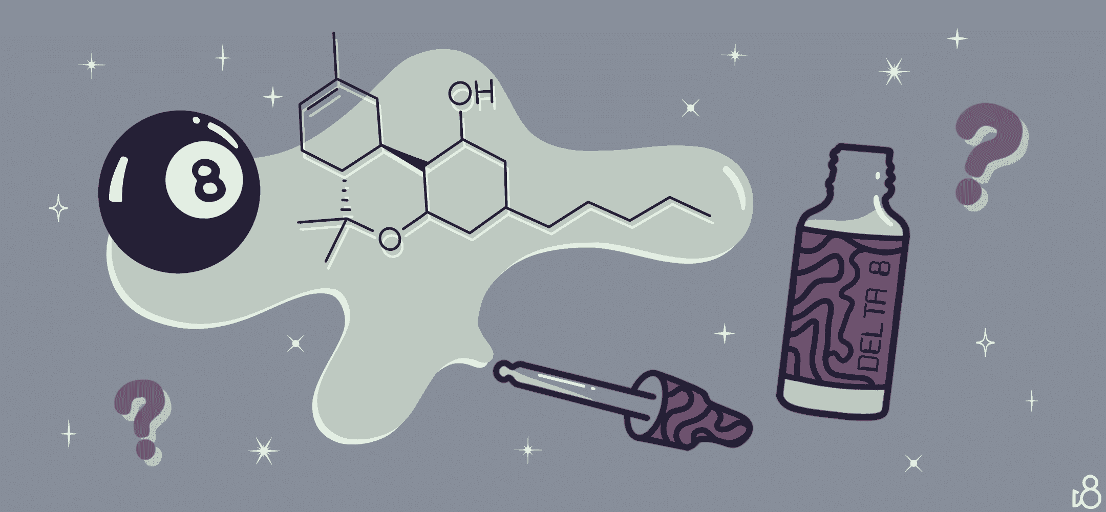 what is delta-8 THC ?
