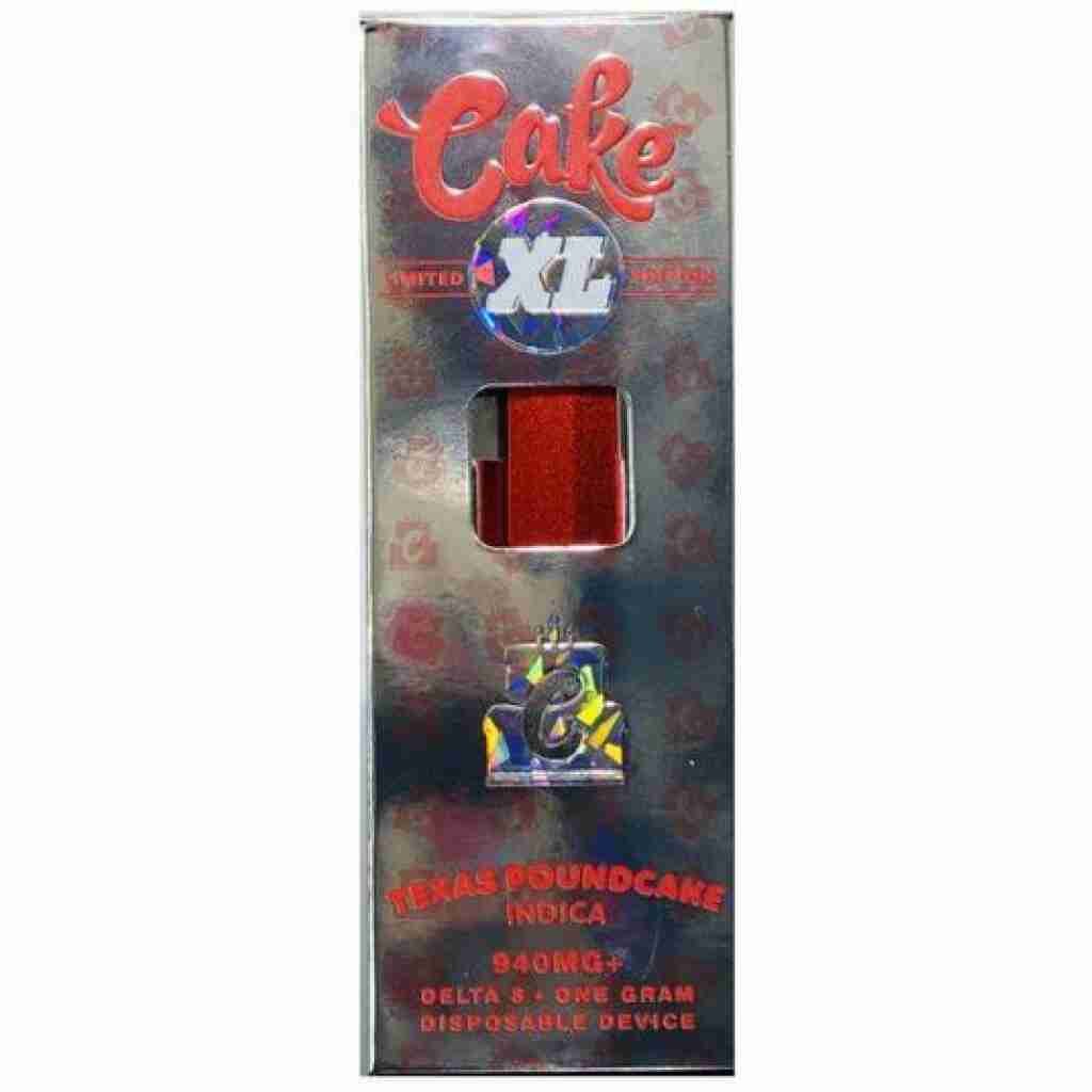 cake vape texas poundcake disposable vape pen