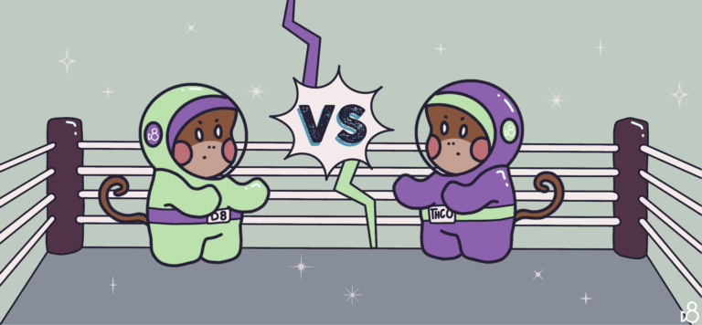THC o vs delta 8 thc