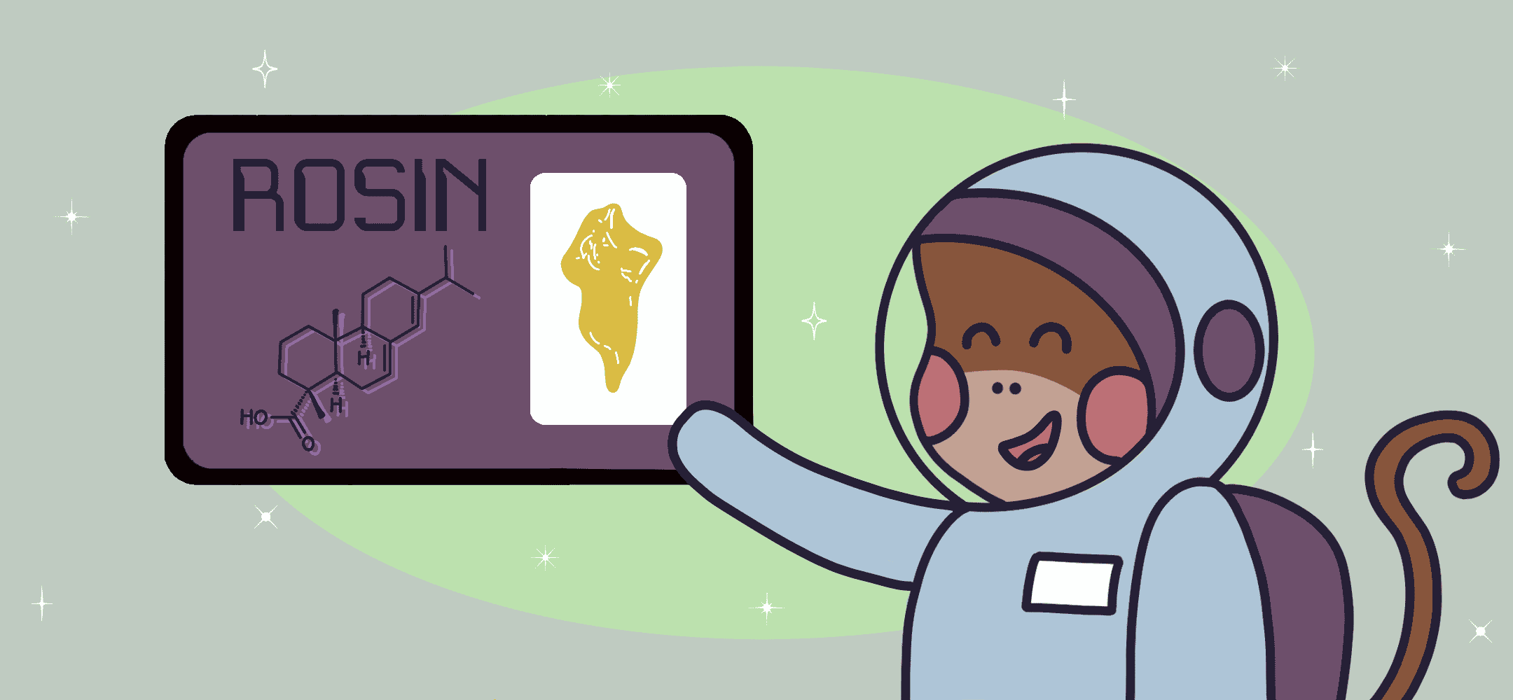 what is rosin
