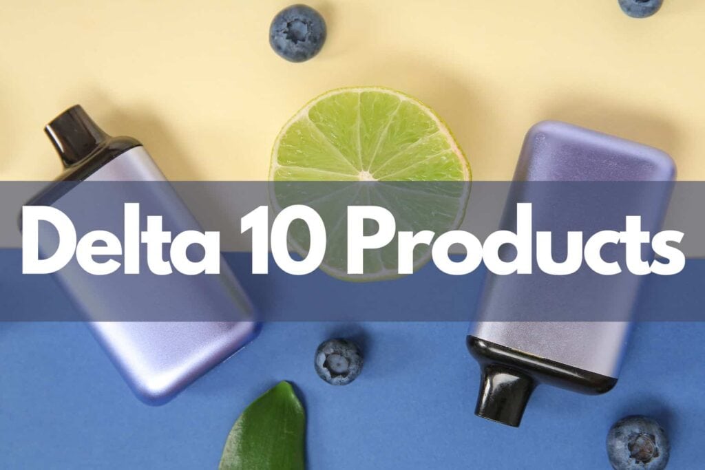 Buy and shop delta 10 products
