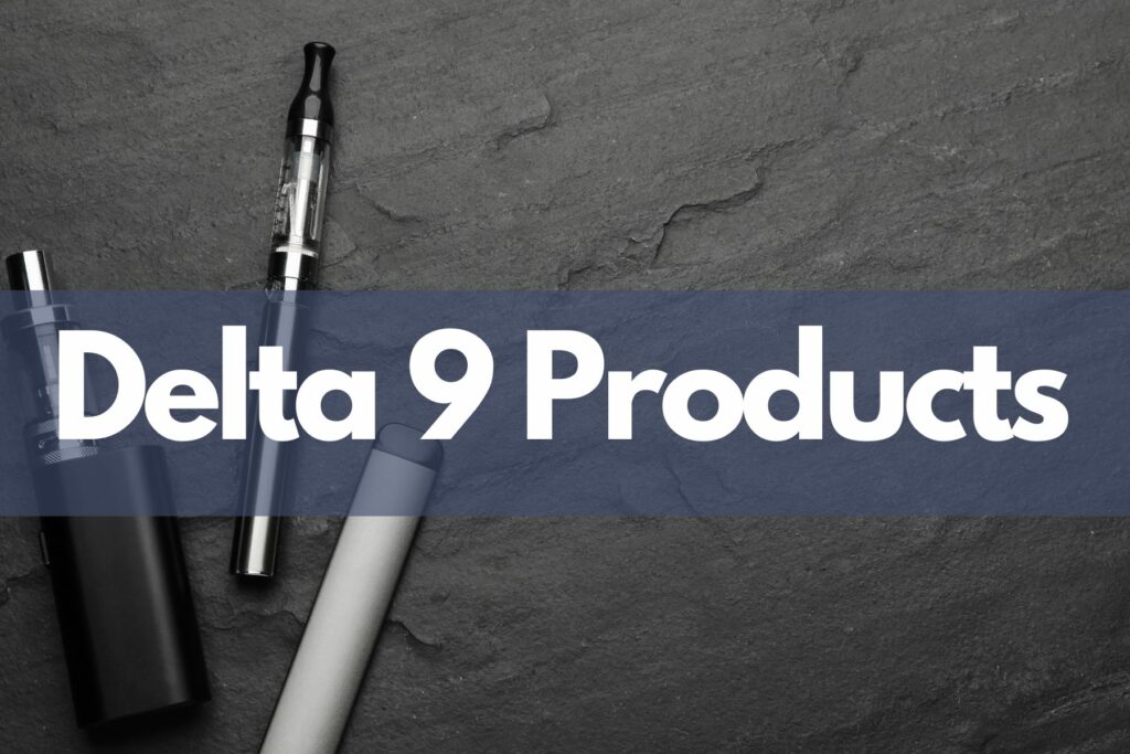 Buy and shop delta 9 products