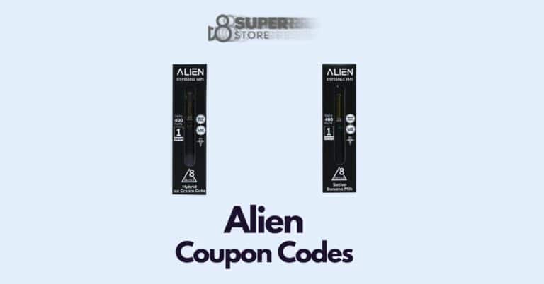 Alien Coupon Codes