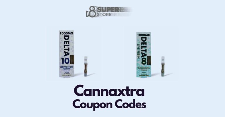 Cannaxtra Coupon Codes