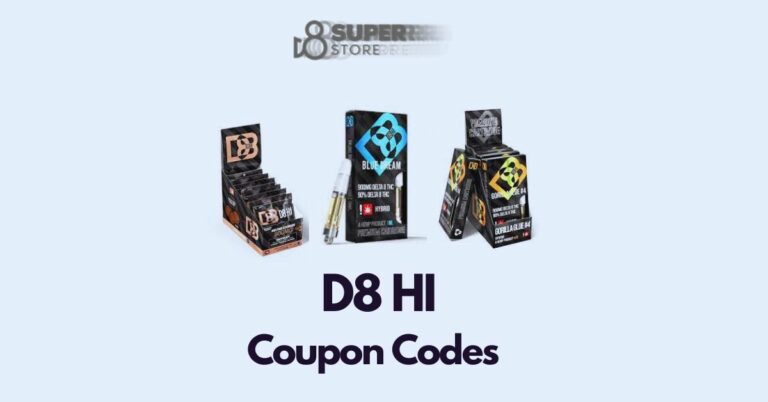 D8-HI coupon codes.