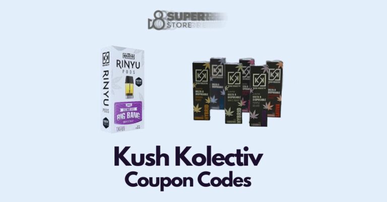 Kush Kolectiv Coupon Codes
