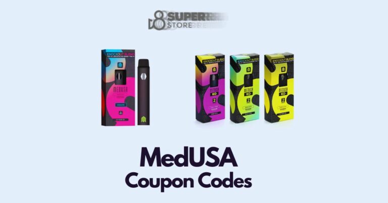 Medusa Coupon Codes