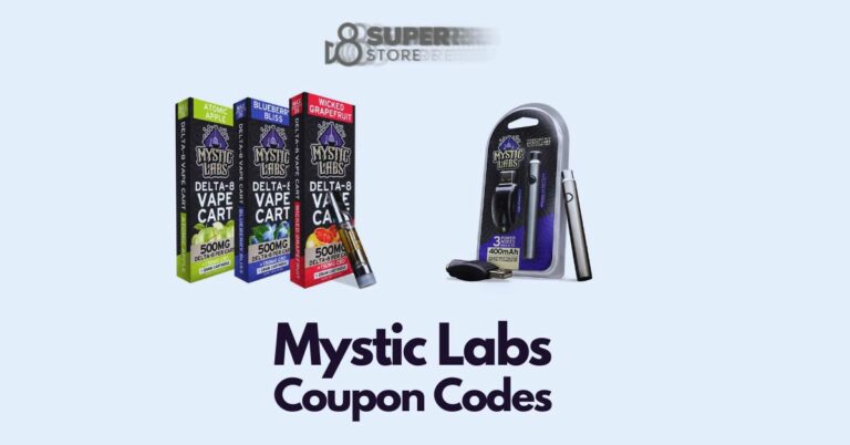 Mystic Labs Coupon Codes
