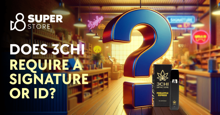 Does sch require a signature id? 3Chi