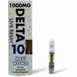 Maui Wowie Delta 10 vape cart