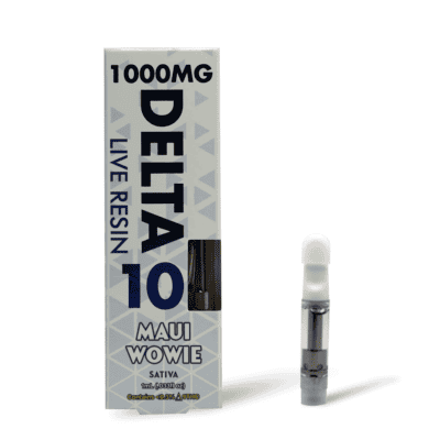 Maui Wowie Delta 10 vape cart