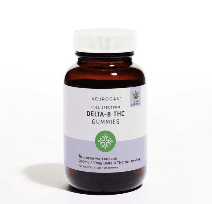 Neurogan Gummies delta 8