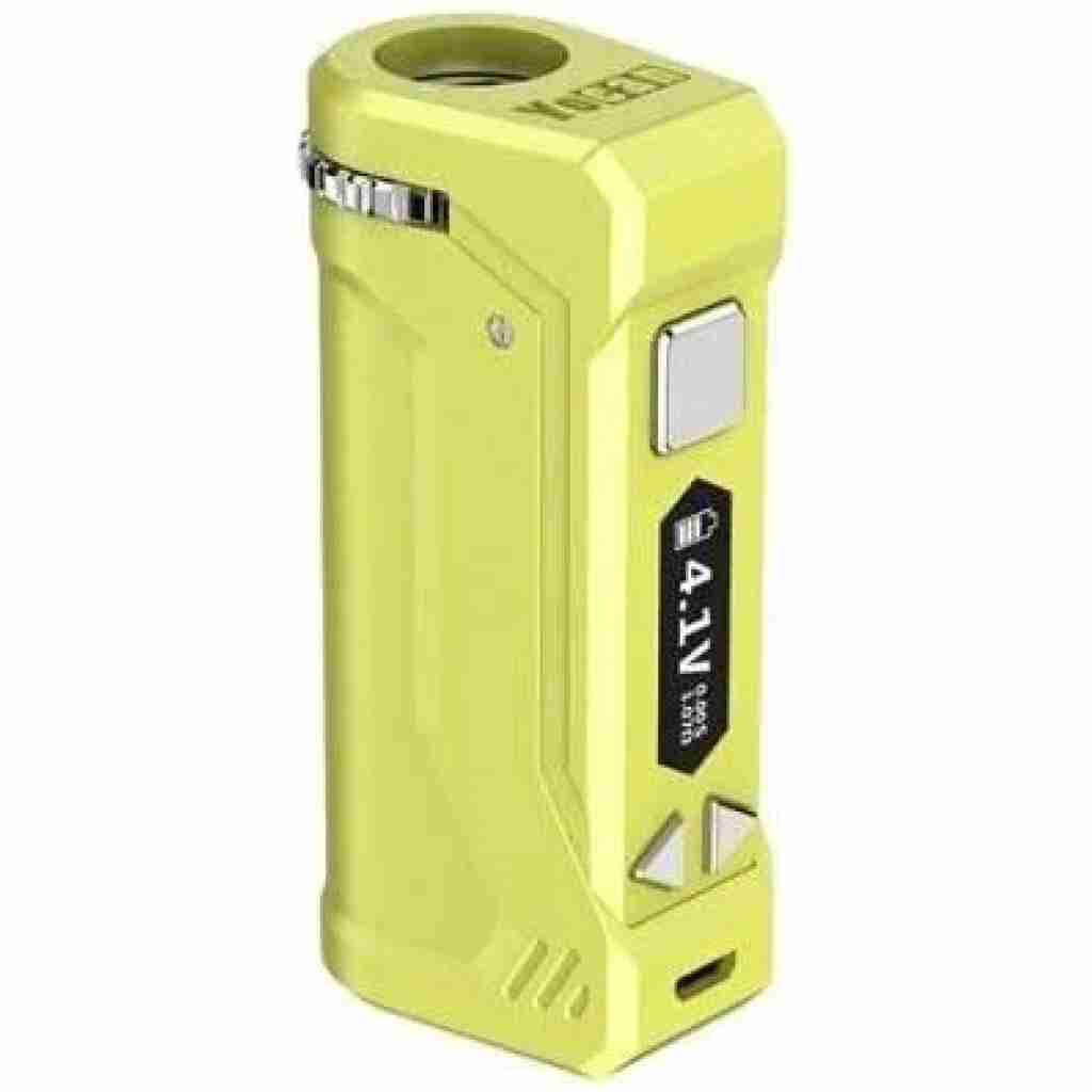 Yocan Uni Pro Universal 510 Thread Battery - Apple Green