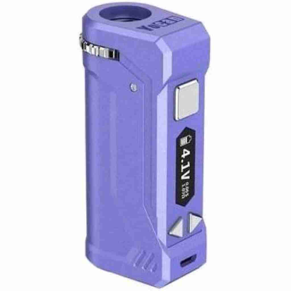 Yocan Uni Pro Universal 510 Thread Battery - Purple
