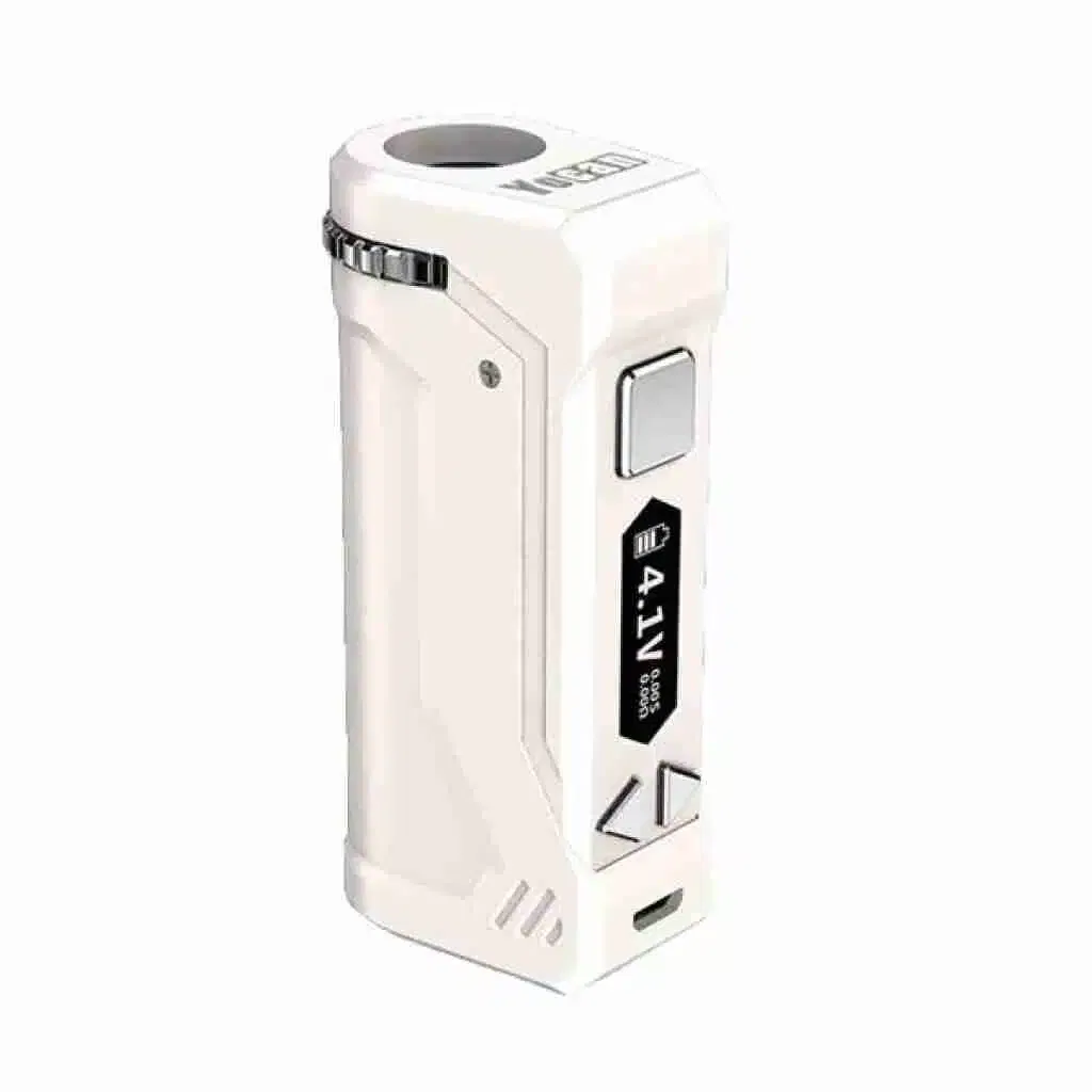 Yocan Uni Pro Universal 510 Thread Battery - White