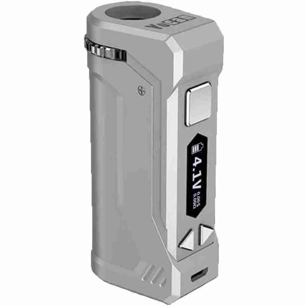 Yocan Uni Pro Universal 510 Thread Battery - silver