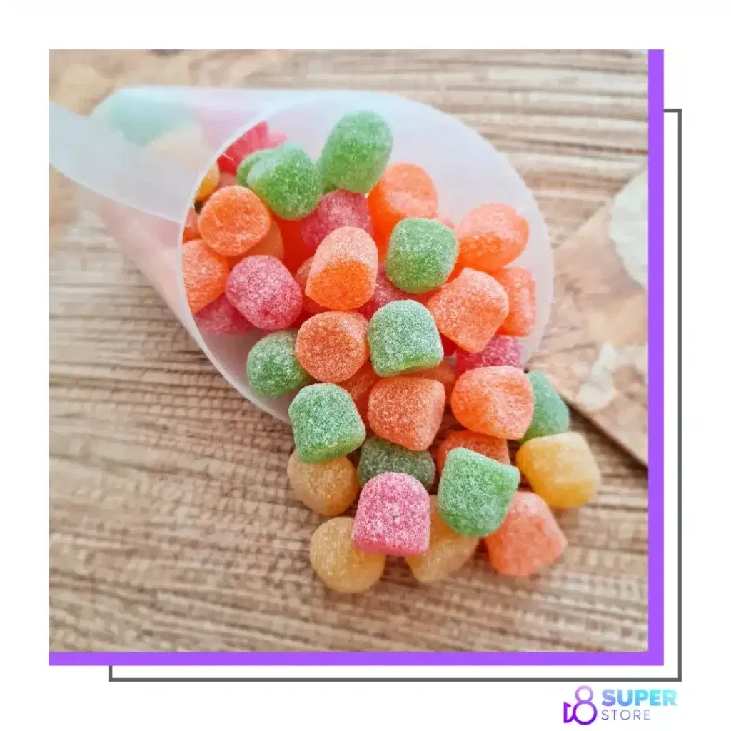 delta 8 gummies benefits