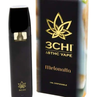 delta 8 thc melonatta disposable vape