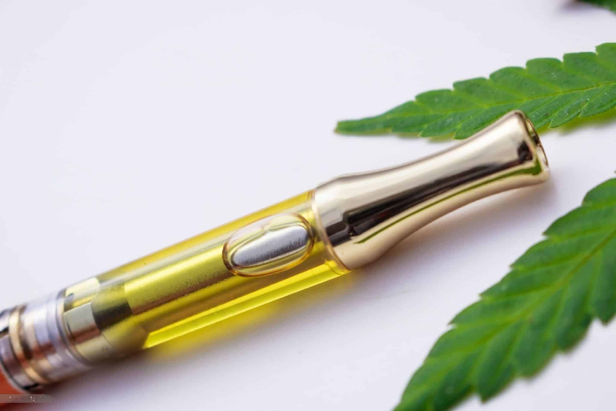 Dab Cartridge