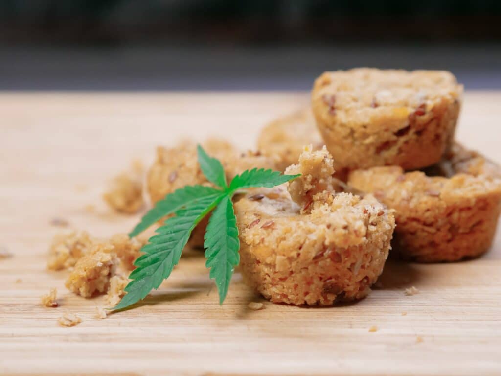 Delta 8 THC Edible
