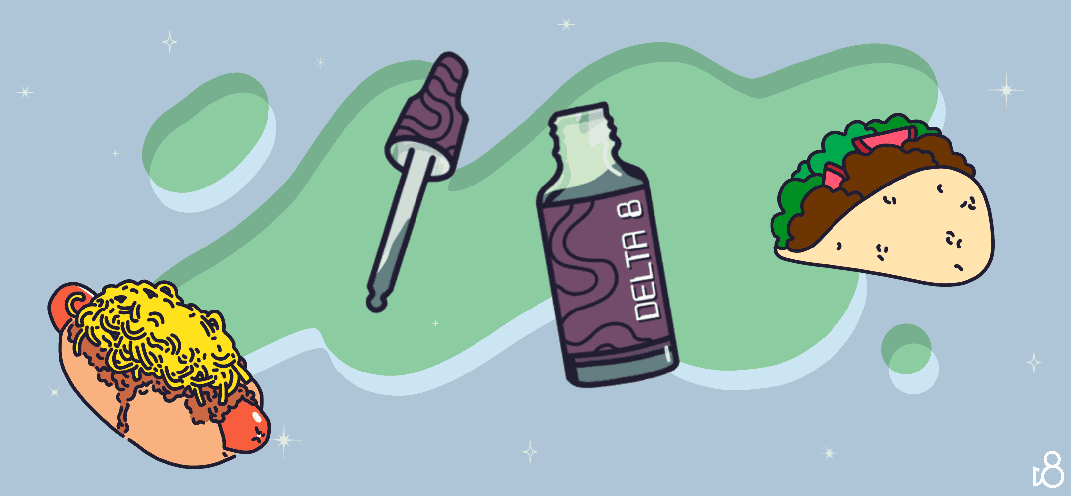 best snacks for stoners