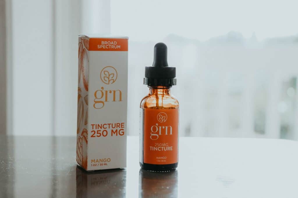 Tincture