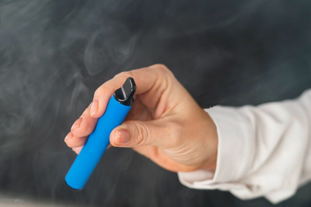 Vape cartridge