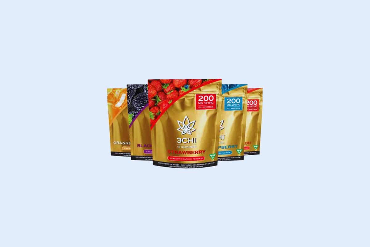 3chi gummies 3chi gummies
