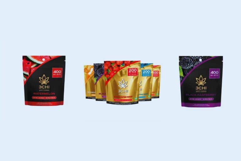 3chi gummies product review