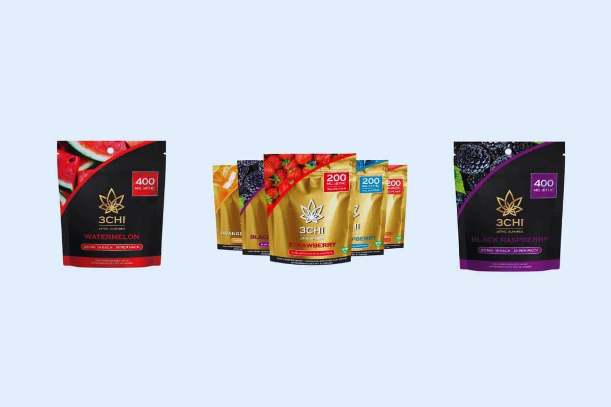 3chi gummies product review