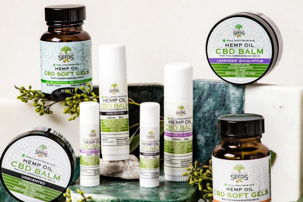 CBD Topicals