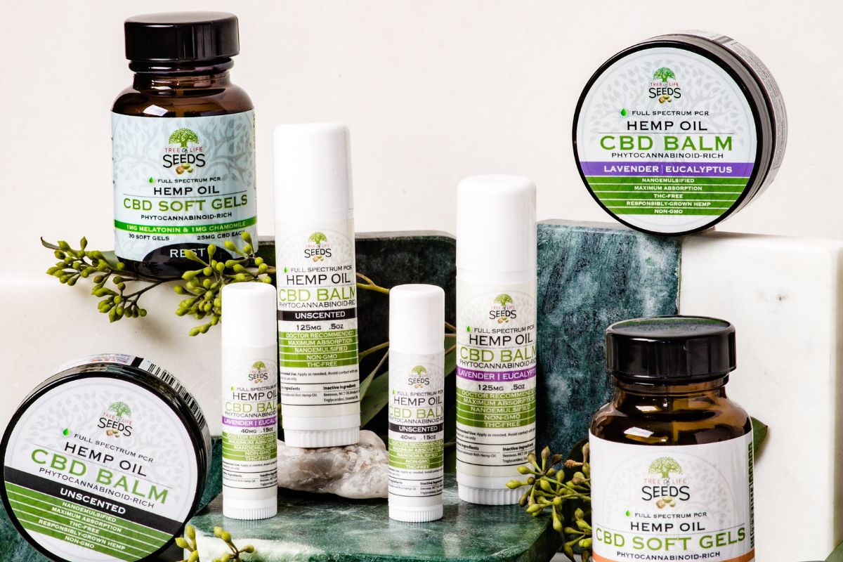 CBD Topicals