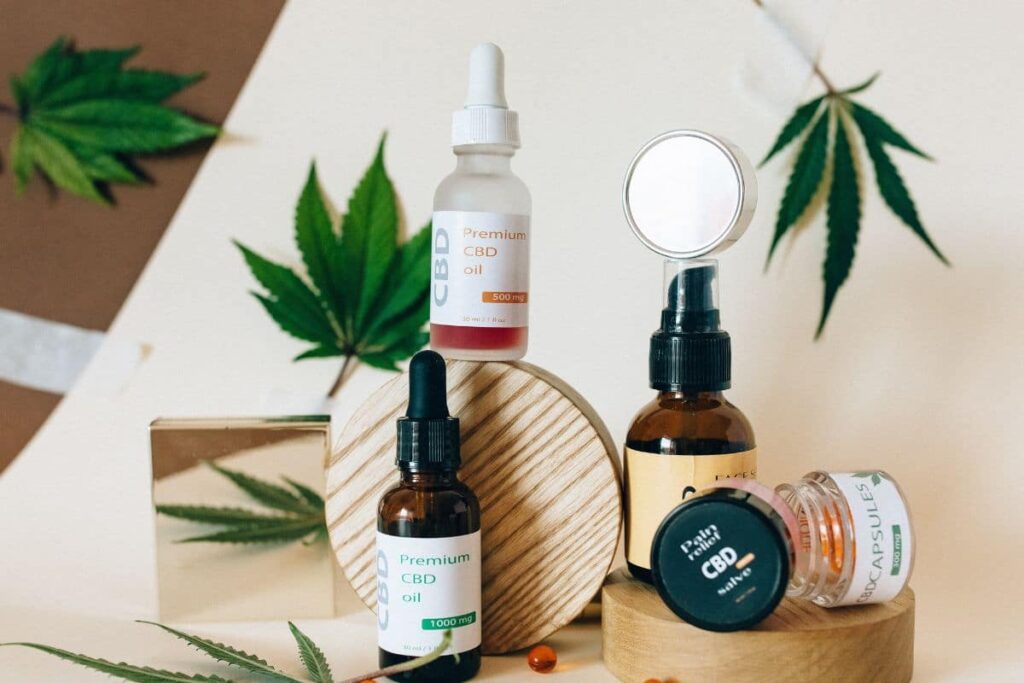 CBD oils