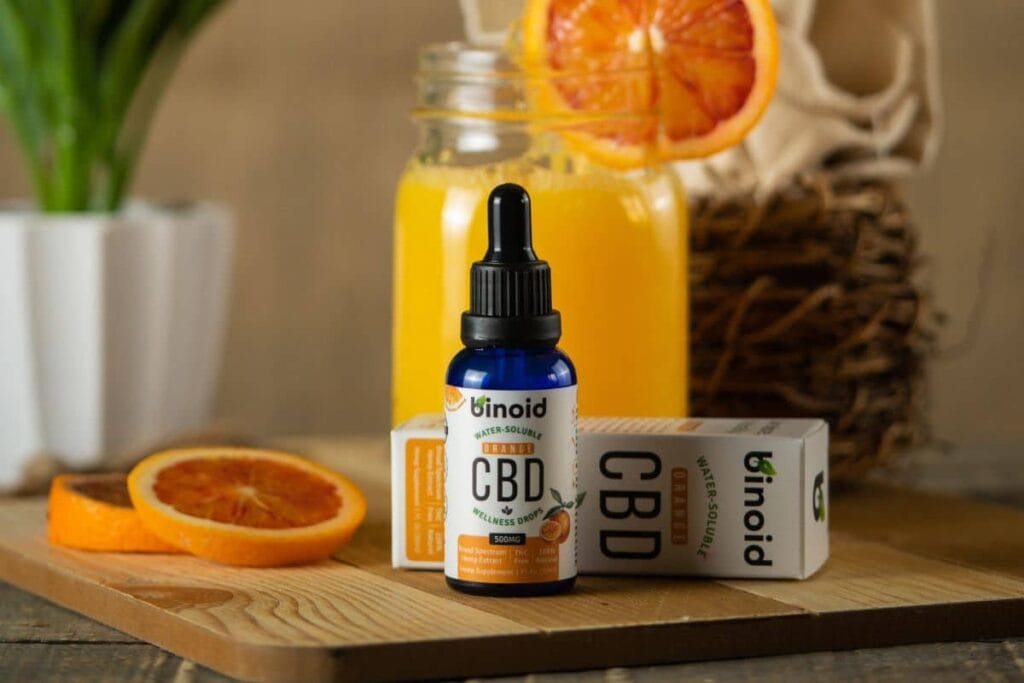 CBD oil