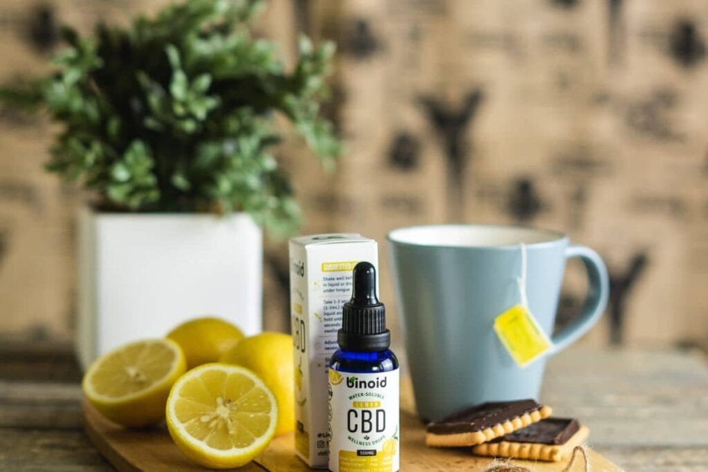 CBD oil