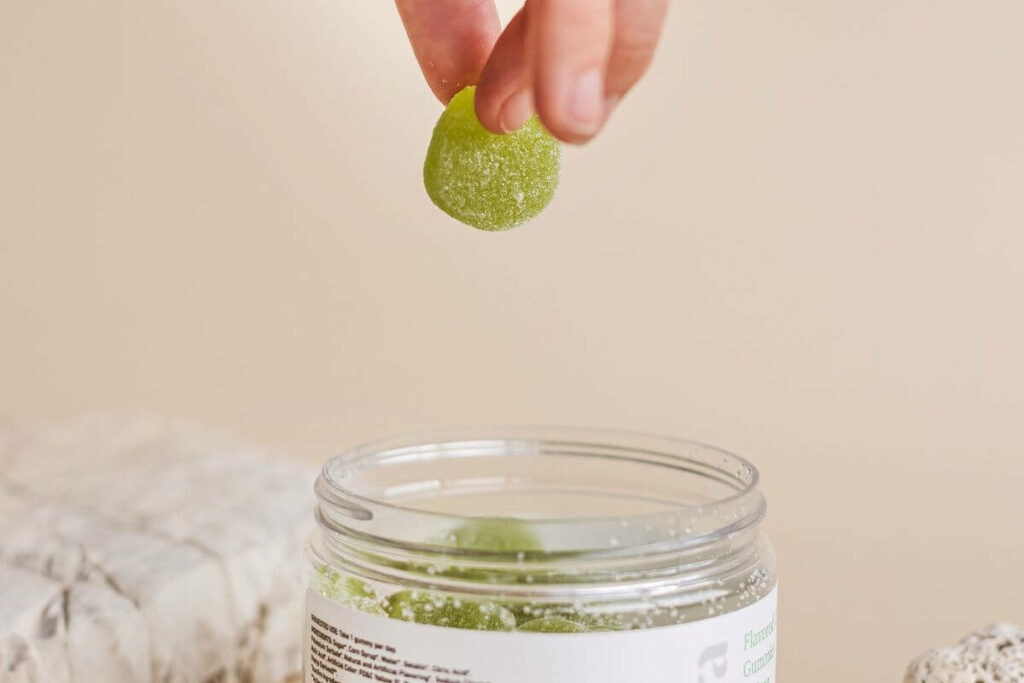 Hemp gummies