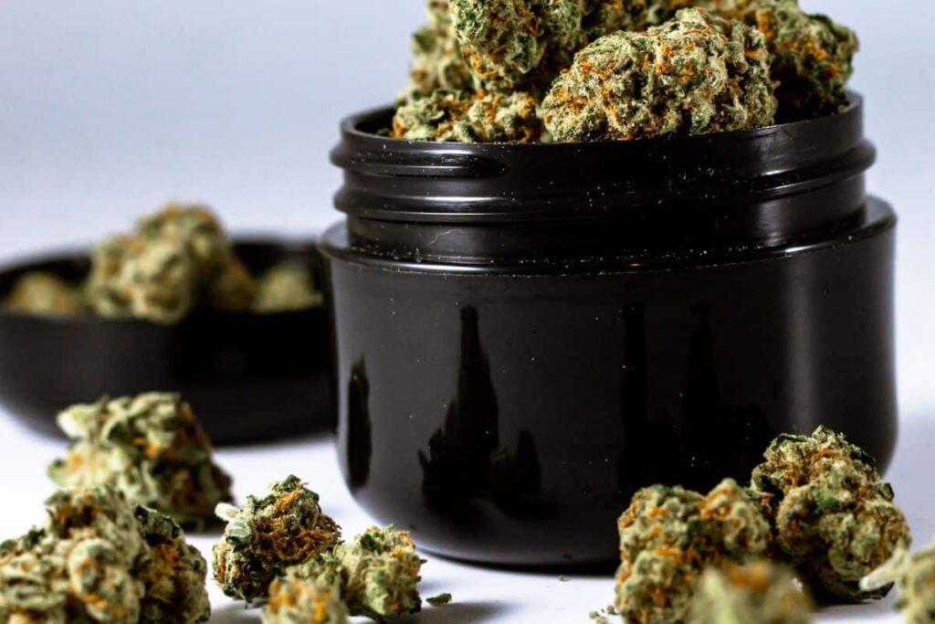 Reggie Weed