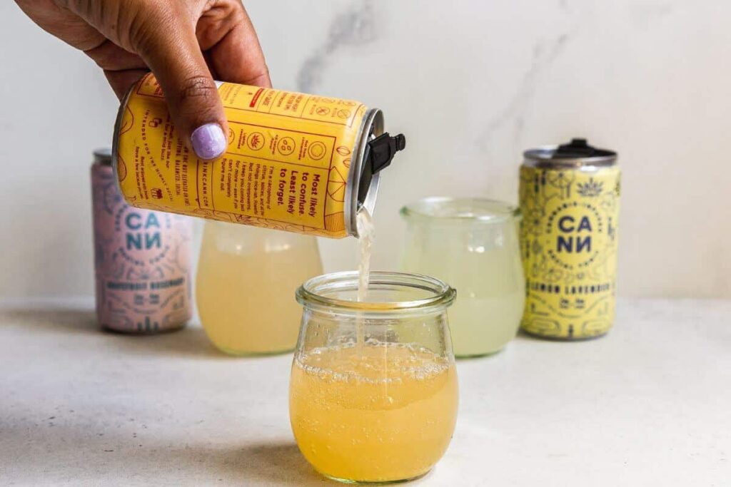 THC drinks