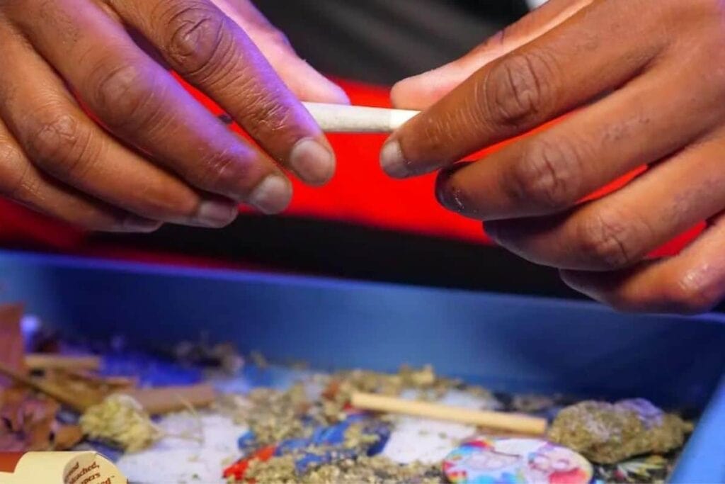 THCV pre roll