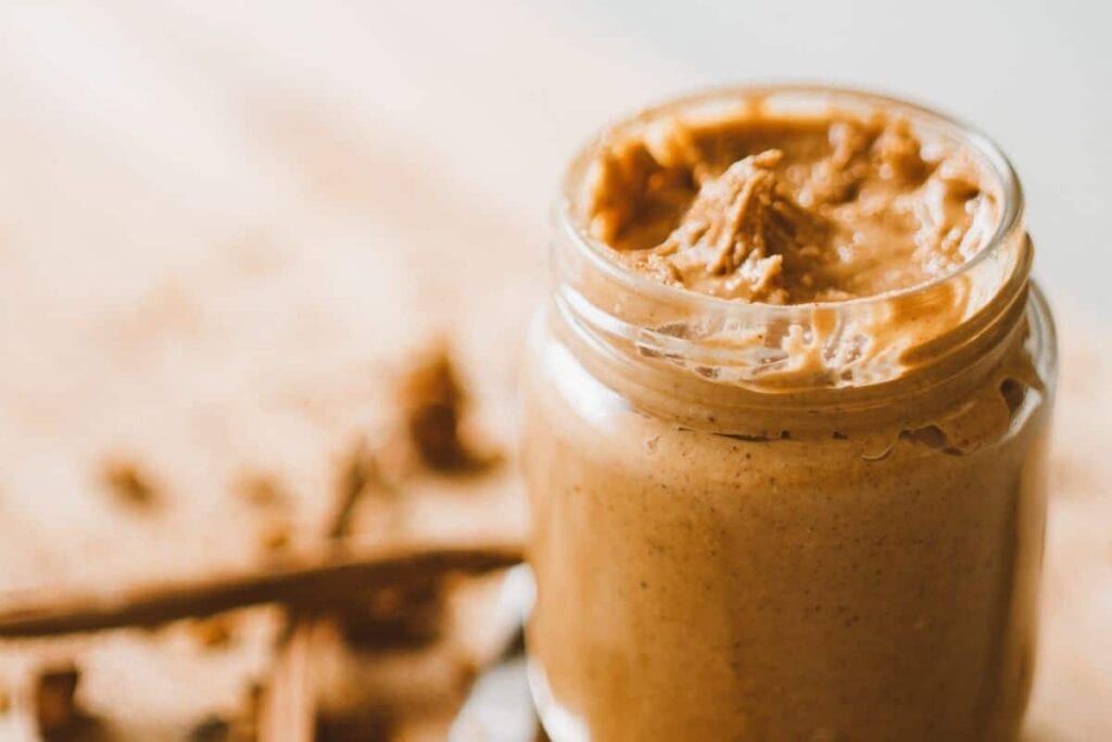 Vegan Peanut Butter Ganja Fudge