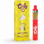 cake 2 gram delta 8 disposable vape pen banana runtz