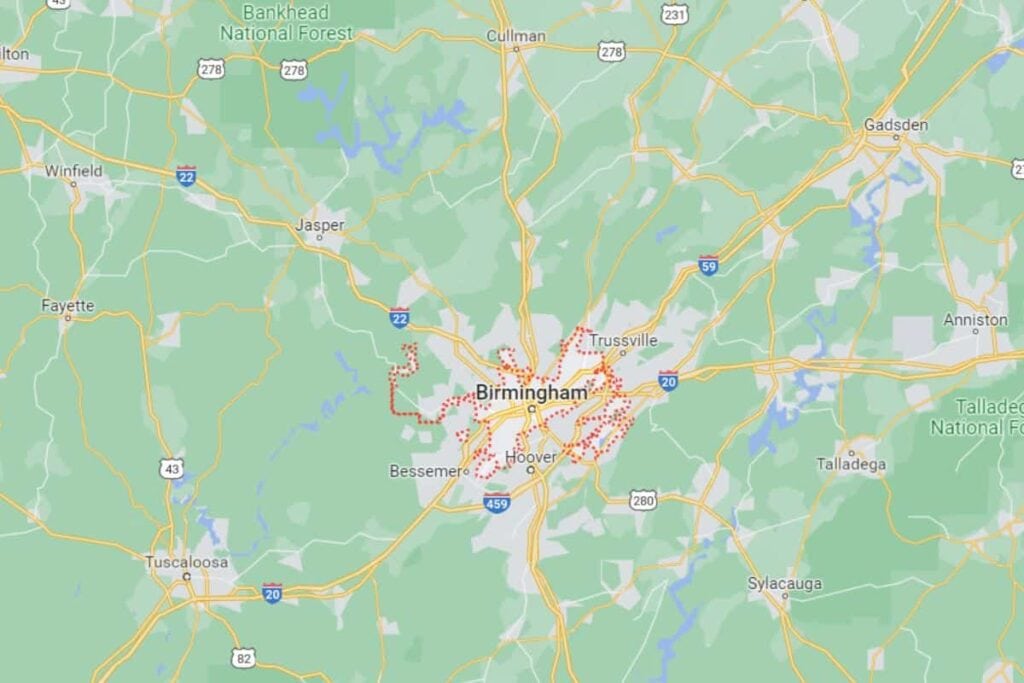 Birmingham