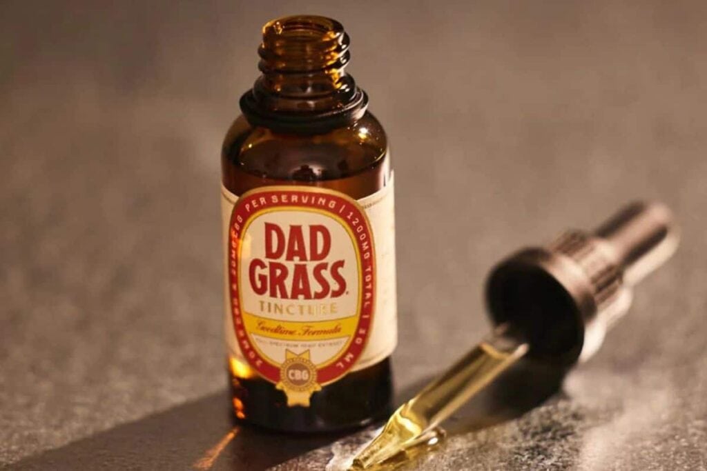 CBG Tincture