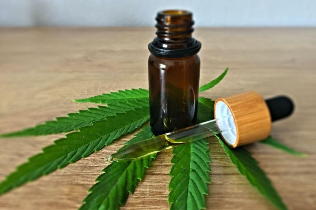 Cannabichromene