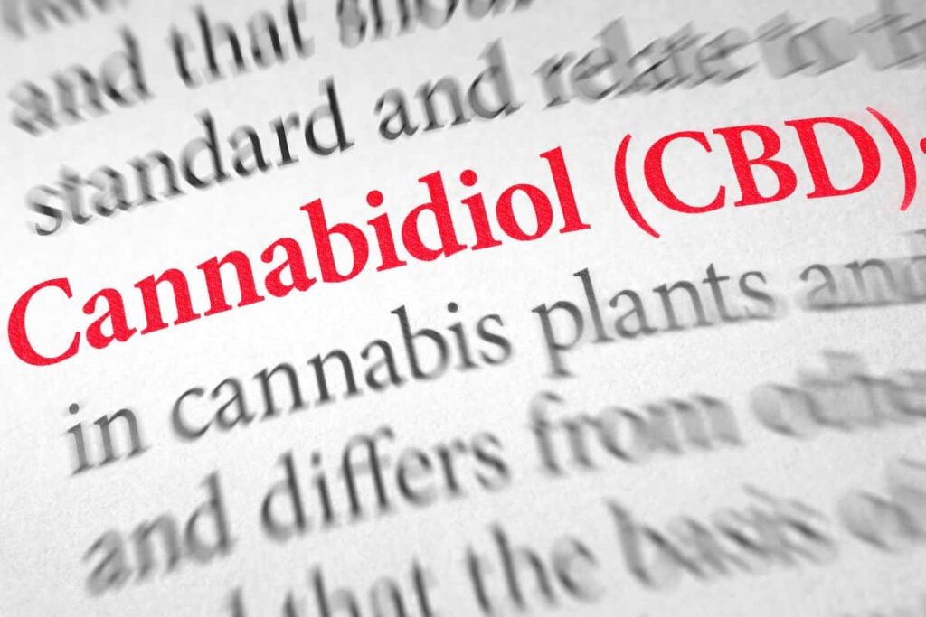 Cannabidiol