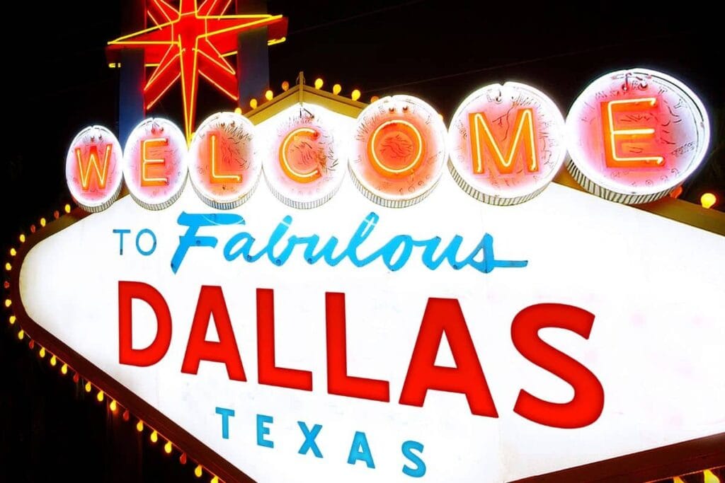 Dallas Texas