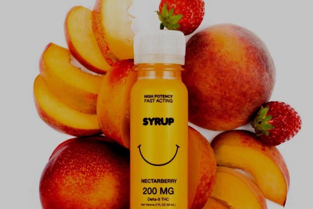 Delta 8 Syrup