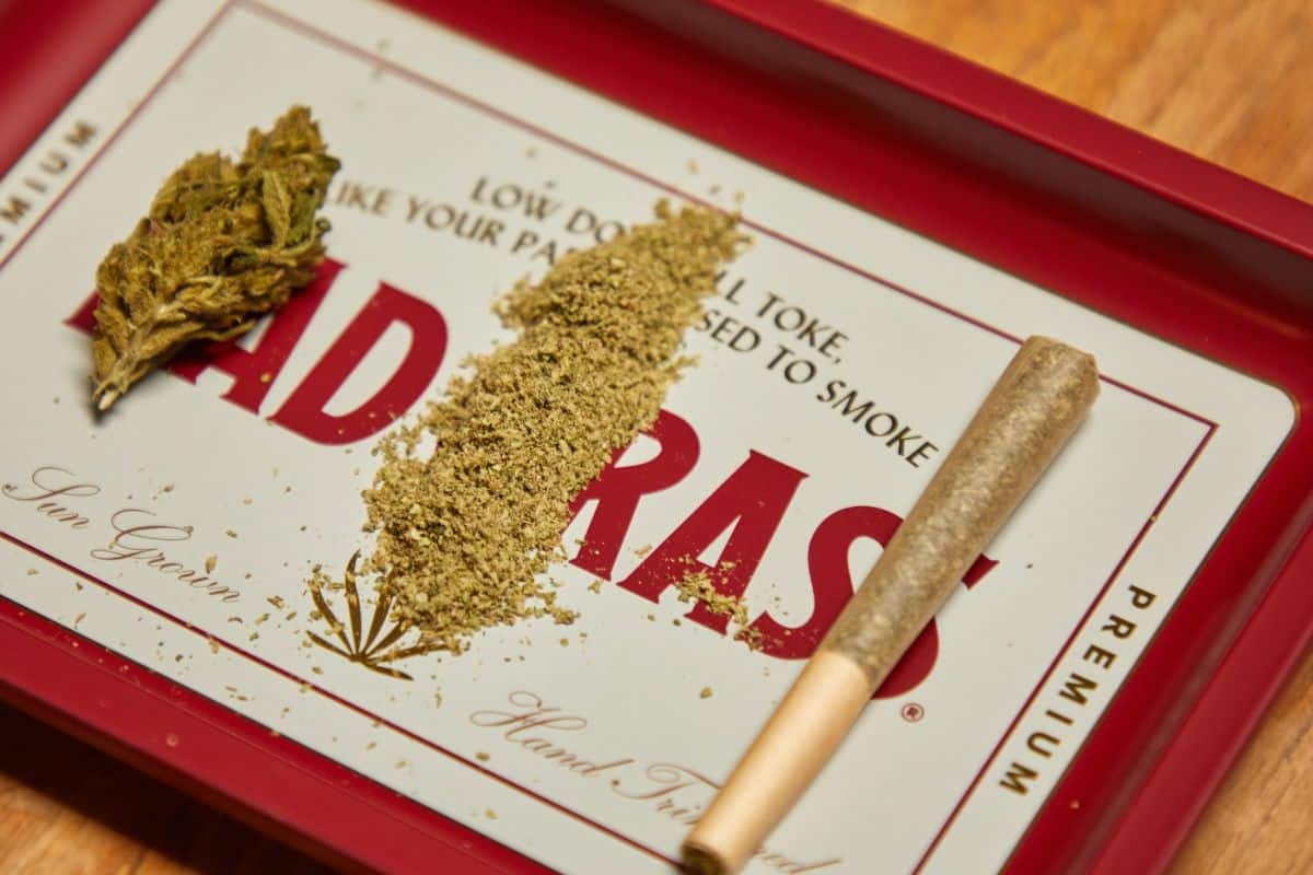 Delta 8 THC Joint