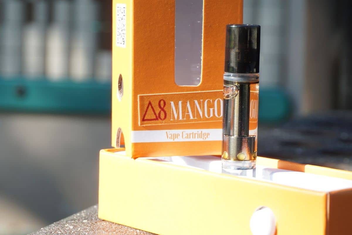 Delta 8 Vape Cartridge