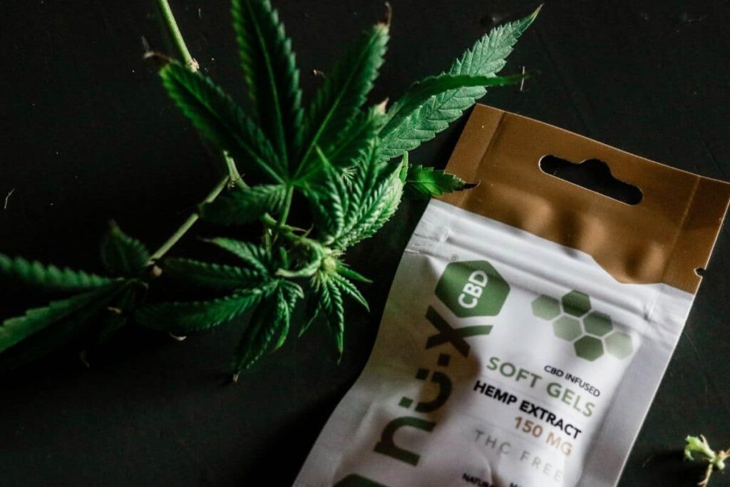 Delta 8 hemp flower